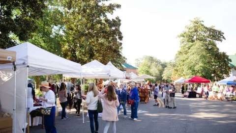 Holly Arts and Crafts Festival