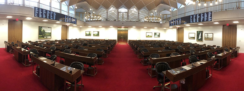 NC General Assembly Bills