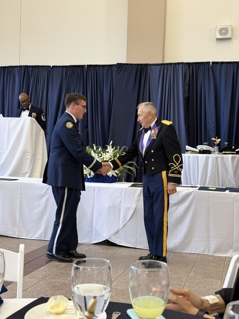 Air Force JROTC Military Ball
