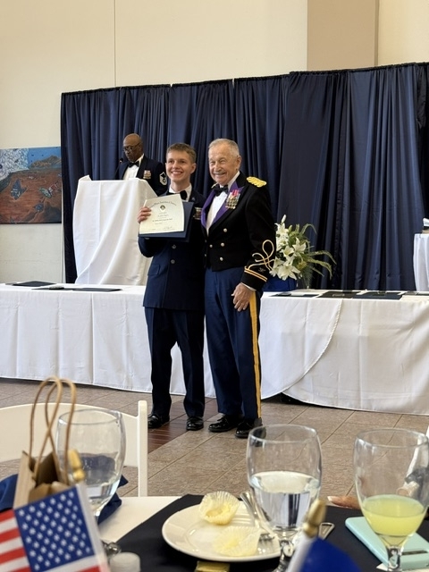 Air Force JROTC Military Ball